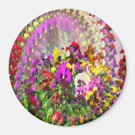 Imán Torbellino de Pansies...