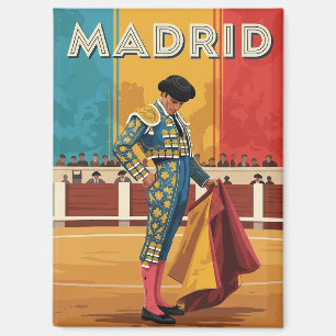 Imán Torero de Madrid España Viajes