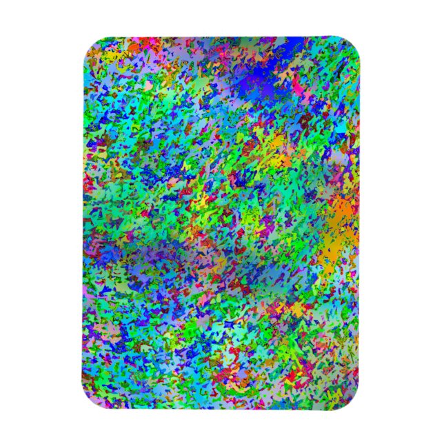 Imán Tormenta Confetti (Vertical)