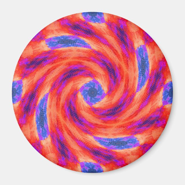 Imán Tormenta de fuego...... (Frente)