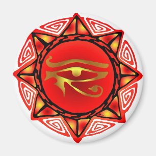 Imán Tormenta de Horus