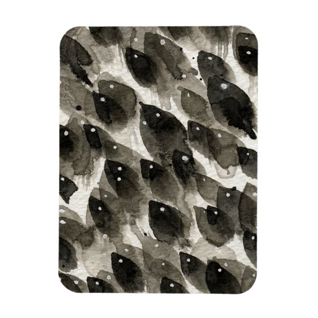 Imán Tormenta de peces (Vertical)