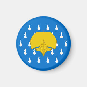 Imán Tormenta de SCA