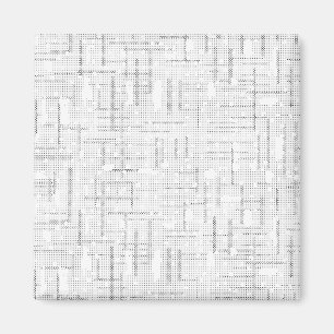 Imán Tormenta del desierto, deriva de la nieve, diseño