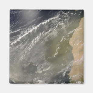 Imán Tormenta del polvo de las Áfricas occidentales 2