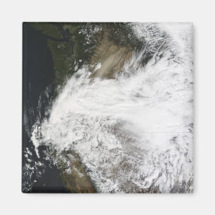 Imán Tormenta del polvo en Washington del este, los