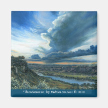 Imán "Tormenta eléctrica"