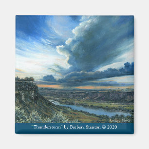 Imán "Tormenta eléctrica"