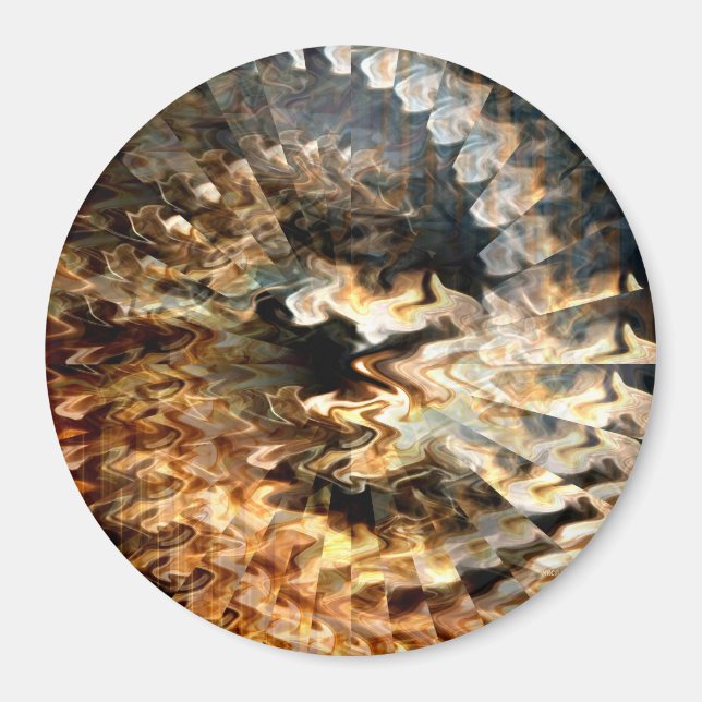 Imán Tormenta loca...... (Frente)