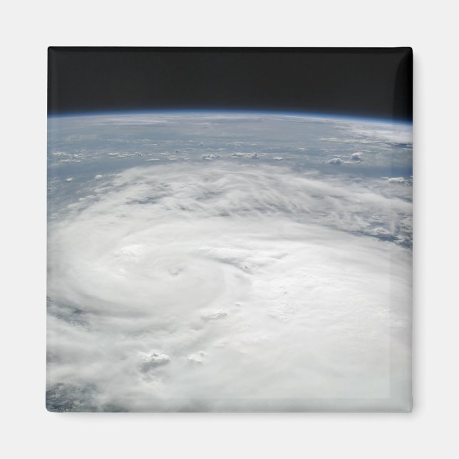 Imán Tormenta tropical Fay 6 (Frente)