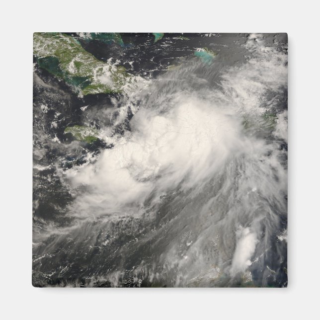 Imán Tormenta tropical Gustav en el Mar Caribe (Frente)