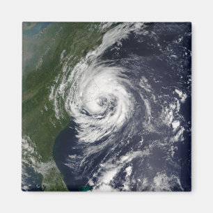 Imán Tormenta tropical Gustavo
