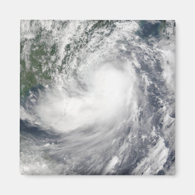 Imán Tormenta tropical Hagupit (Frente)