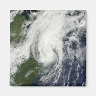 Imán Tormenta tropical Hanna sobre la costa este 2