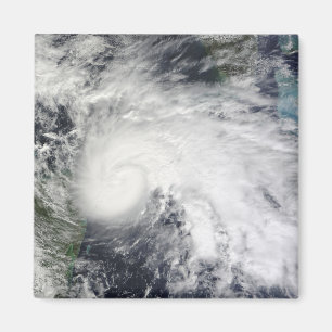Imán Tormenta tropical Ida en el mar del Caribe 2
