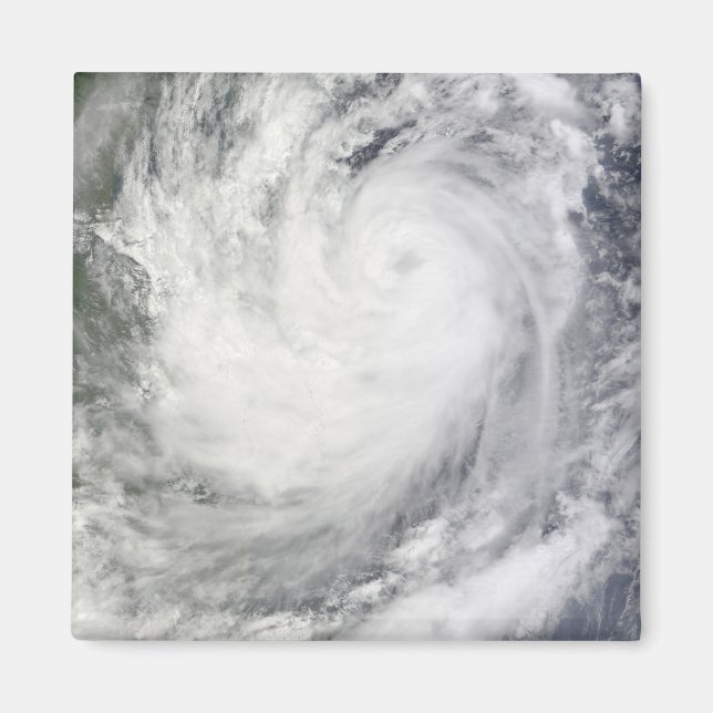 Imán Tormenta tropical Ketsana (Frente)