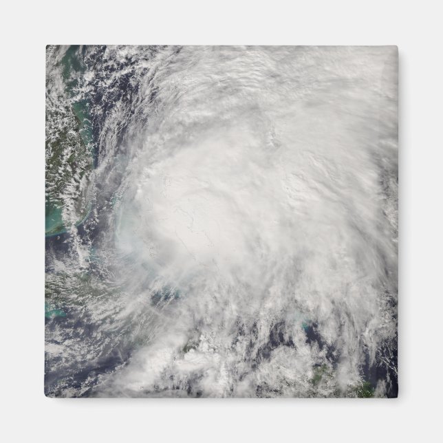 Imán Tormenta tropical Noel por las Bahamas (Frente)