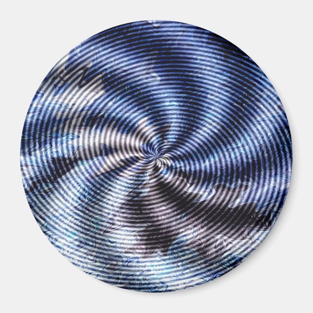 Imán Tormentas de invierno..... (Frente)