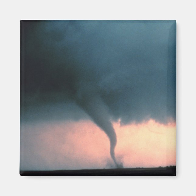 Imán Tornado (Frente)