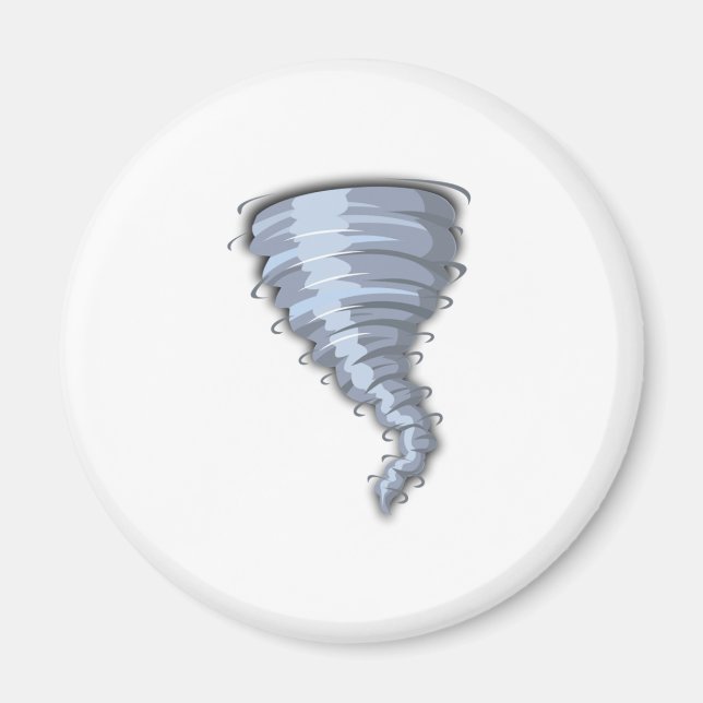 Imán Tornado (Frente)