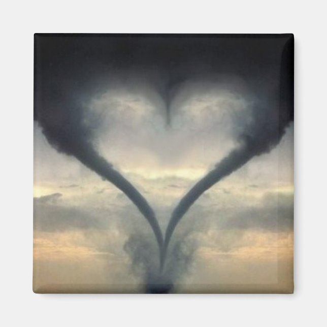 Imán tornado (Frente)