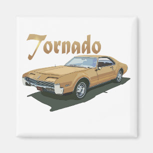 Imán Tornado Gold