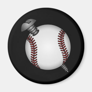 Imán Tornillo de baloncesto