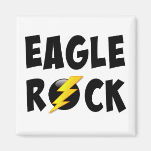 Imán Tornillo Lightning de Eagle Rock