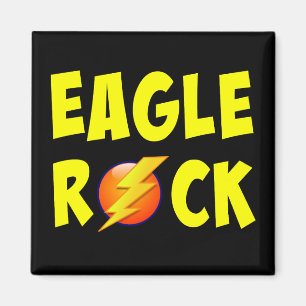 Imán Tornillo Lightning de Eagle Rock