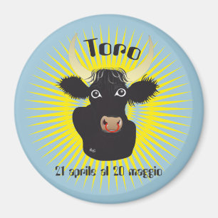 Imán Toro 21 aprile al 20 maggio Magnet