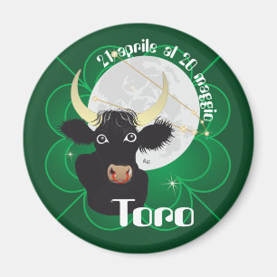 Imán Toro 21 aprile al 20 maggio Magnet