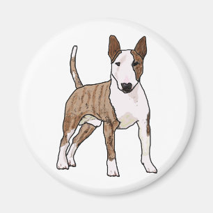 Imán Toro Terrier inglés
