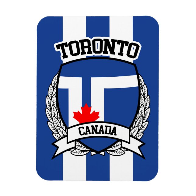 Imán Toronto (Vertical)