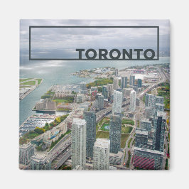 Imán Toronto Skyline Magnet