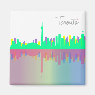 Imán Toronto Skyline v2