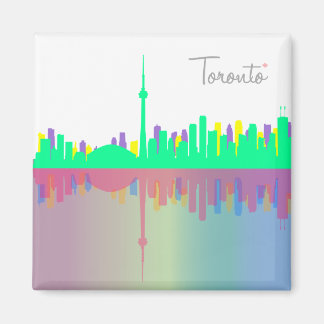 Imán Toronto Skyline v2