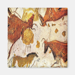 Imán toros   antiguos de 3c Lascaux
