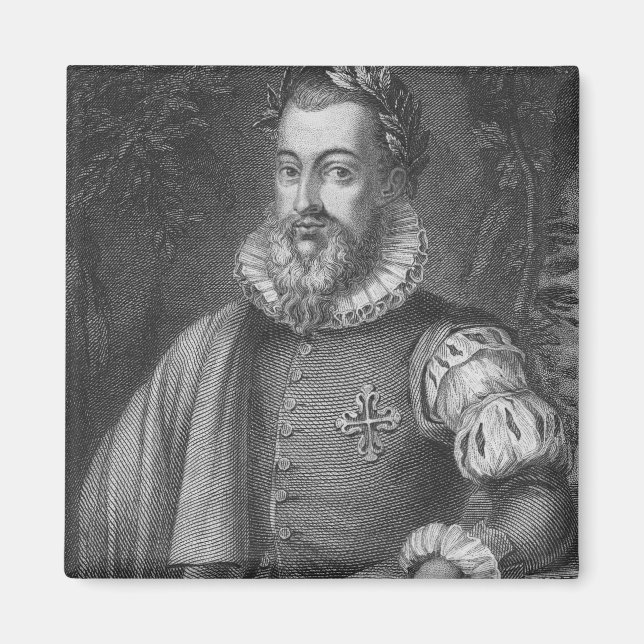 Imán Torquato Tasso (Frente)