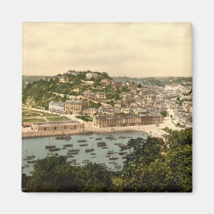 Imán Torquay I, Devon, Inglaterra