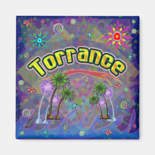 Imán Torrance Noble Voyage Magnet