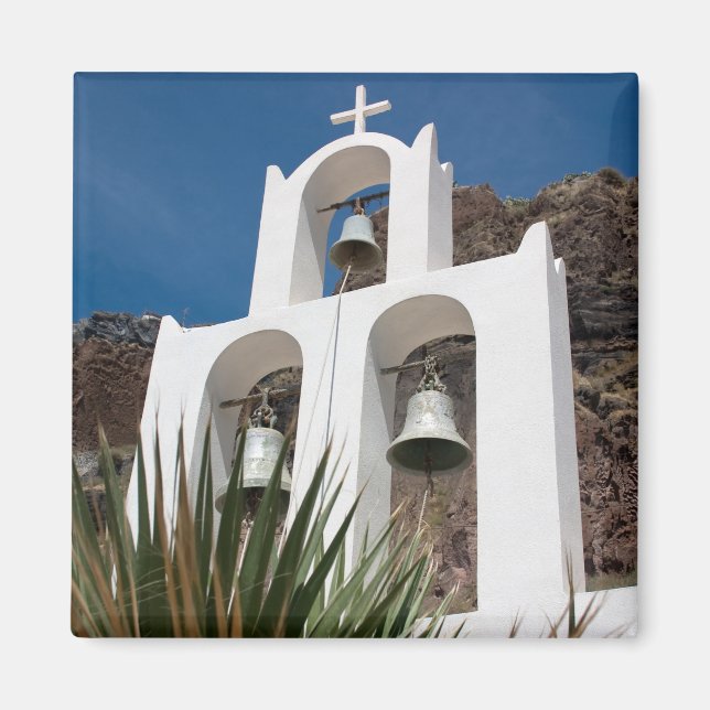 Imán Torre Bell (Frente)