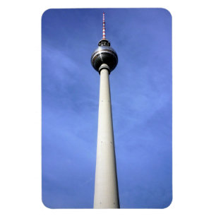 Imán torre berlín