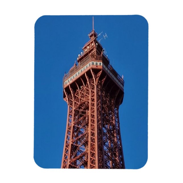 Imán Torre Blackpool (Vertical)