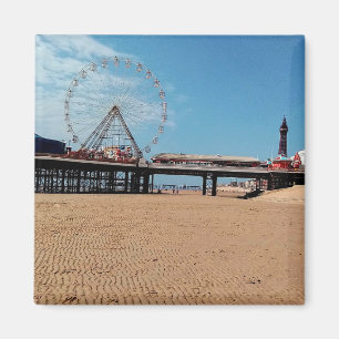 Imán Torre Blackpool