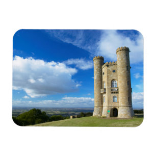 Imán Torre Broadway, Cerca de Broadway, Worcestershire 