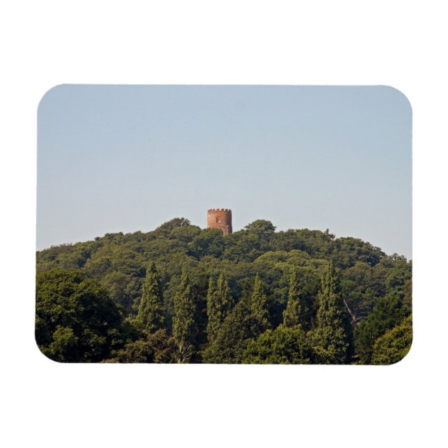 Imán Torre Conygar (Horizontal)
