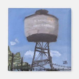 Imán Torre de agua Indio