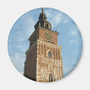 Imán Torre de ayuntamiento