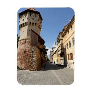 Imán torre de defensa sibiu hermanstadt romania