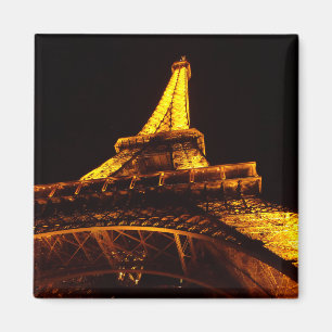 Imán torre de eiffel